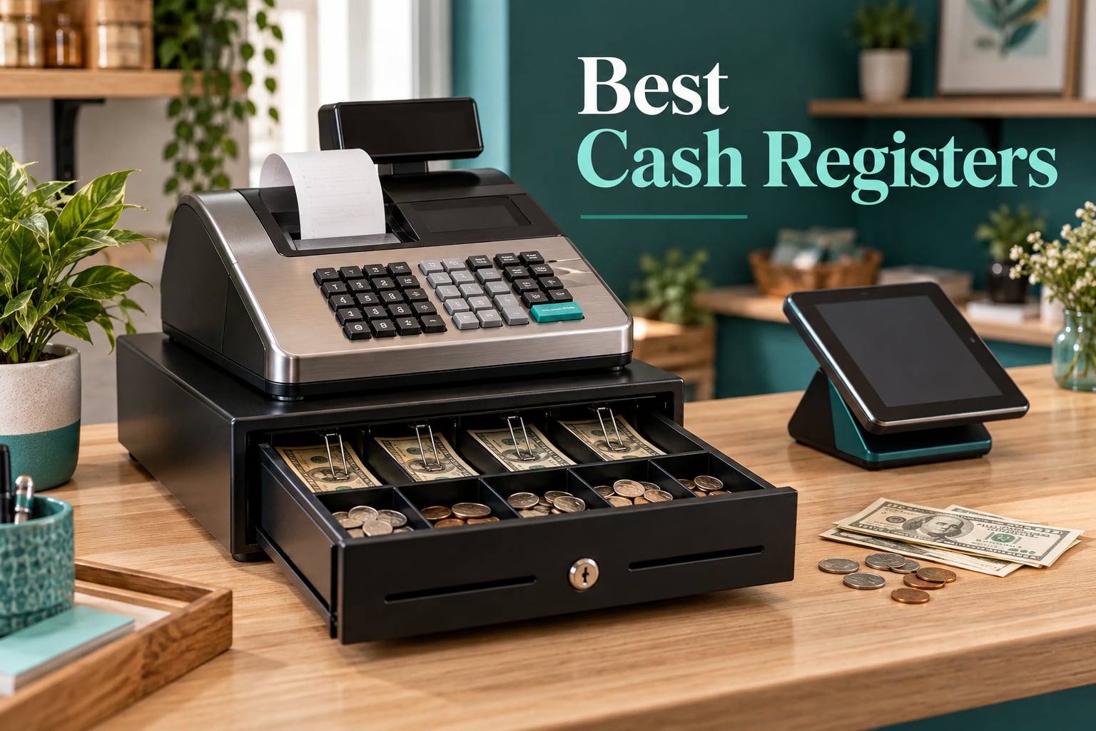 Best Cash Registers