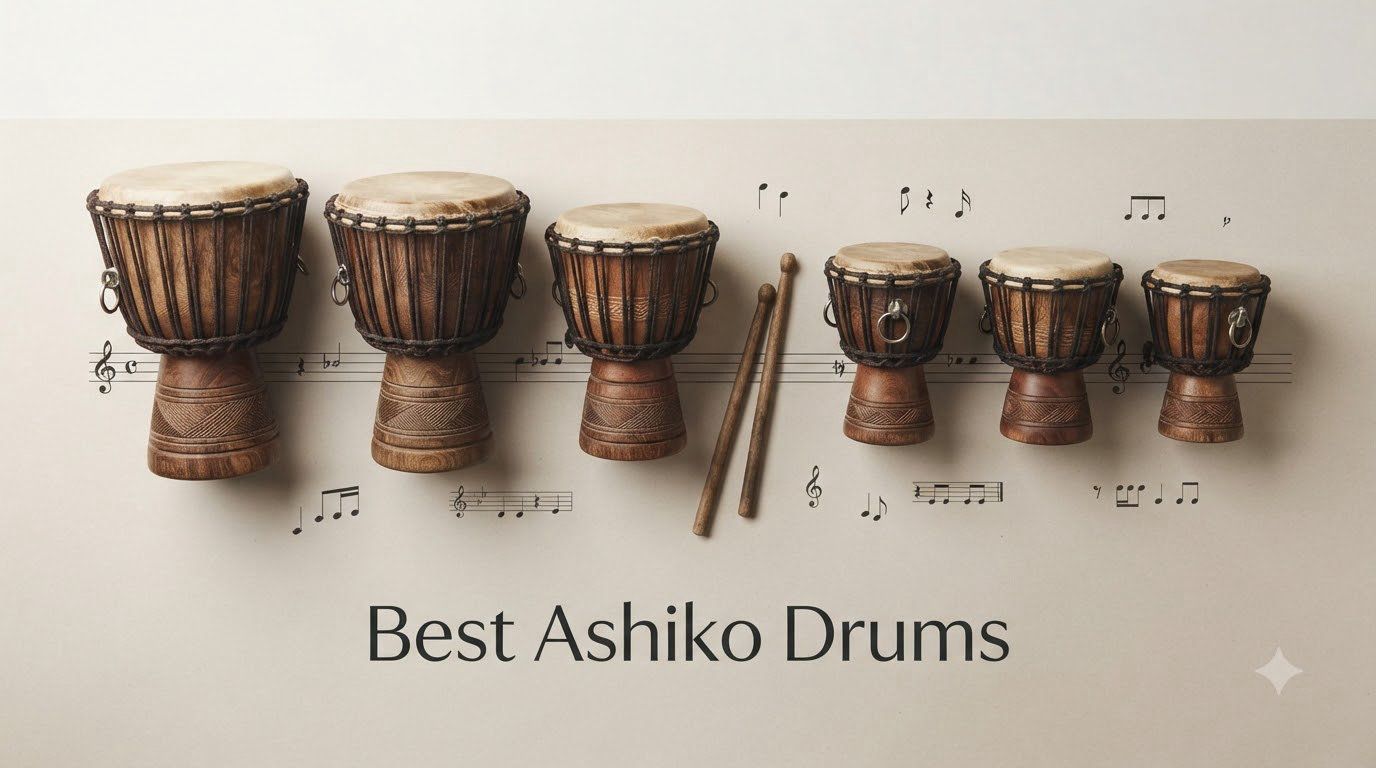 Best Ashiko Drums