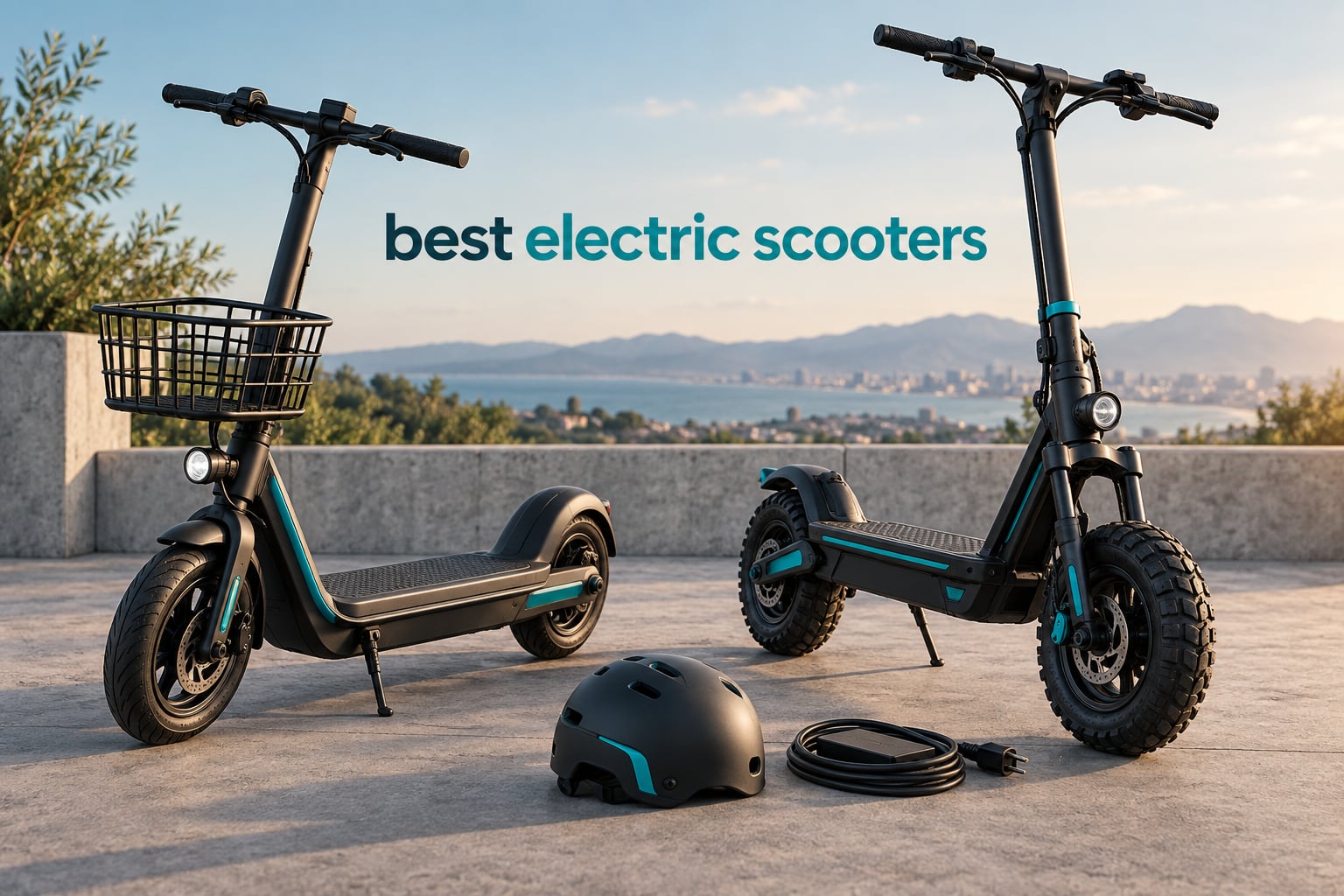 best electric scooters