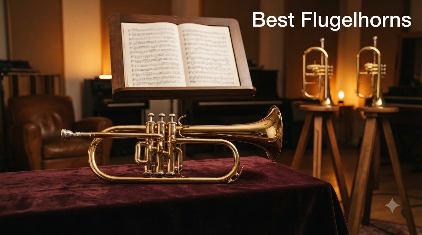 Best Flugelhorns