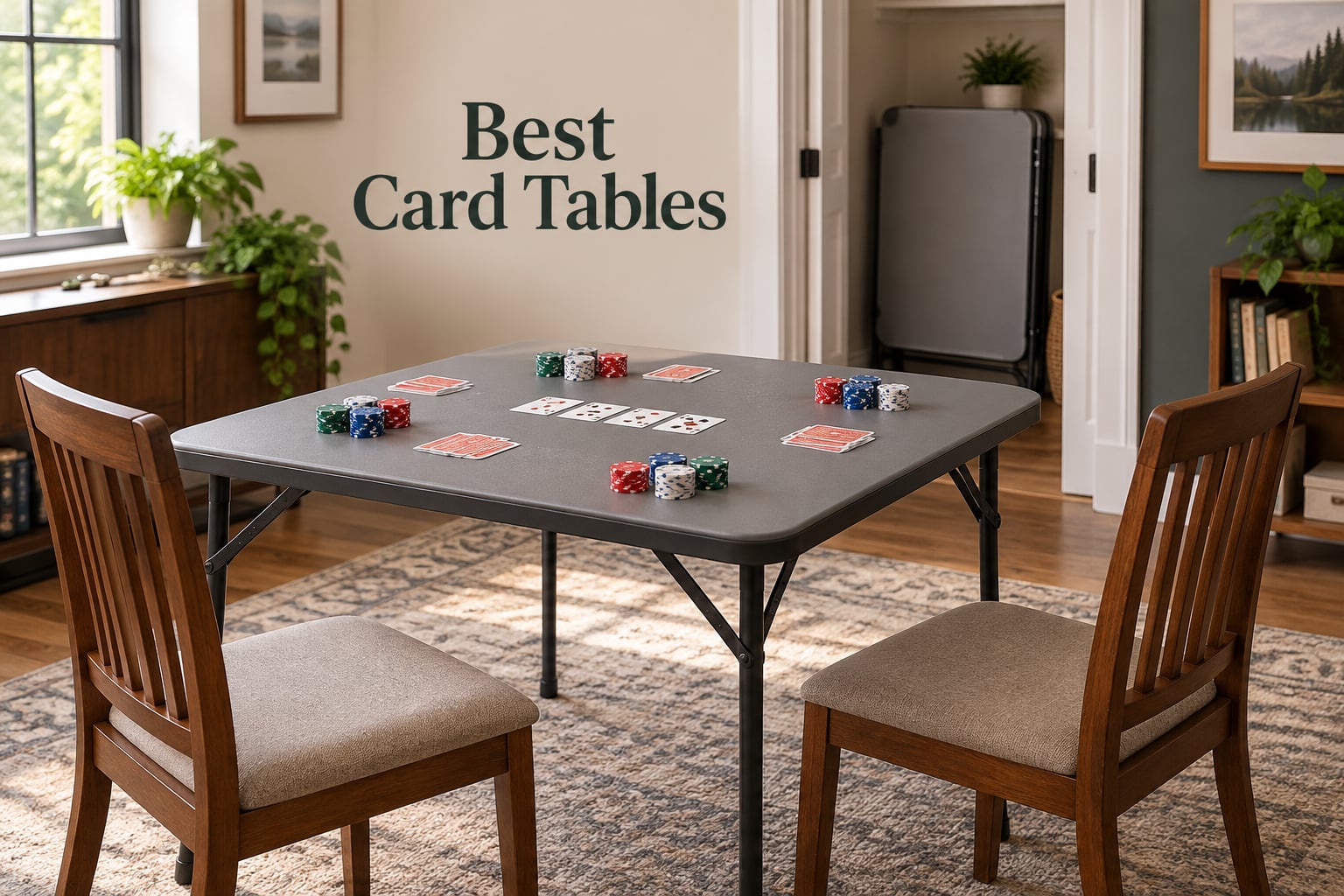 Best Card Tables