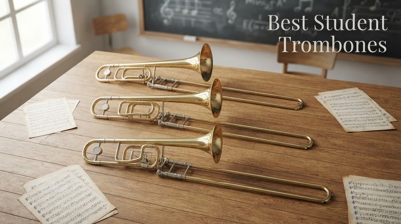 Best Student Trombones