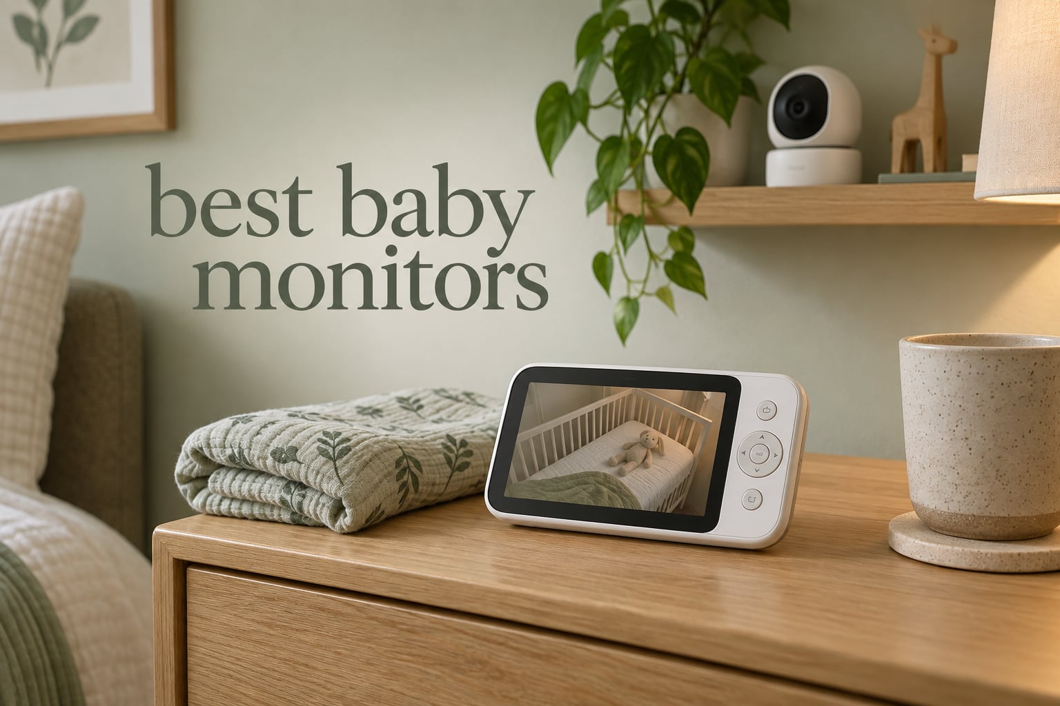 10 Best Baby Monitors (October 2026)
