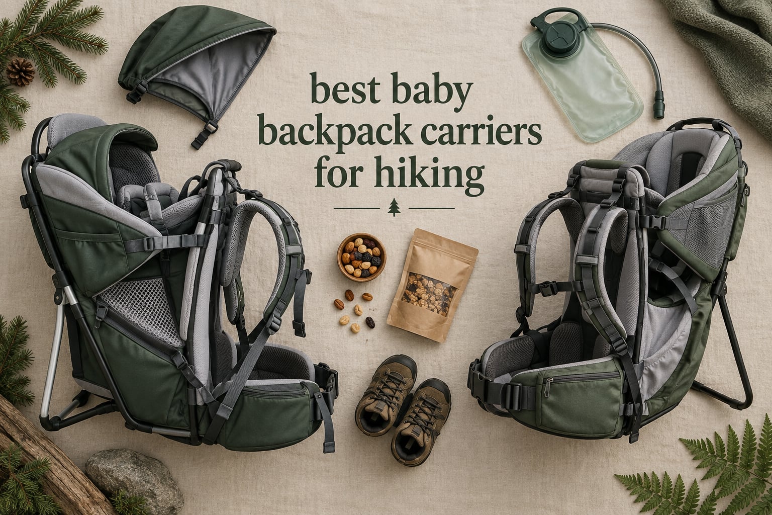 12 Best Baby Backpack Carriers for Hiking (September 2026)