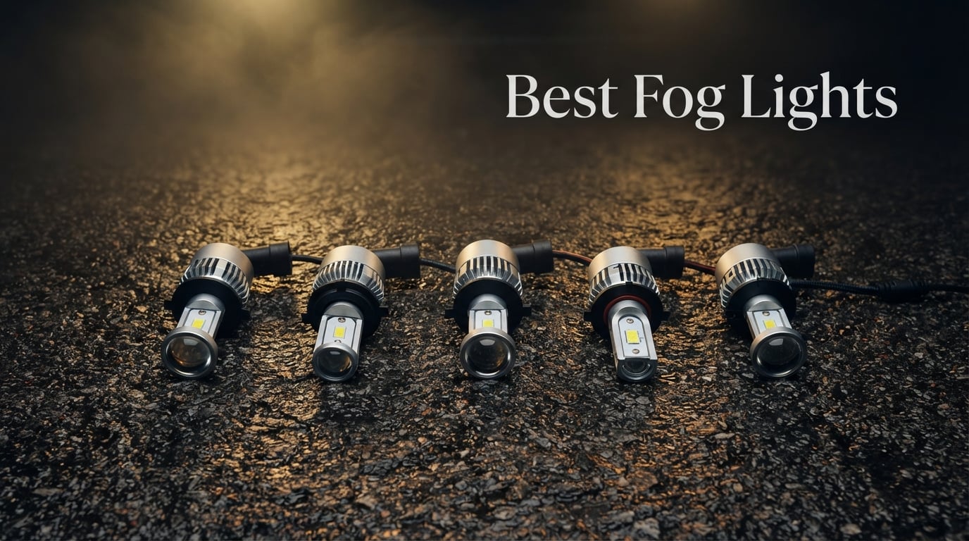 10 Best Fog Lights (September 2026)