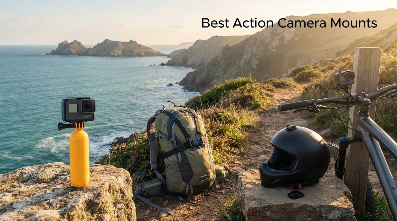 Best Action Camera Mounts