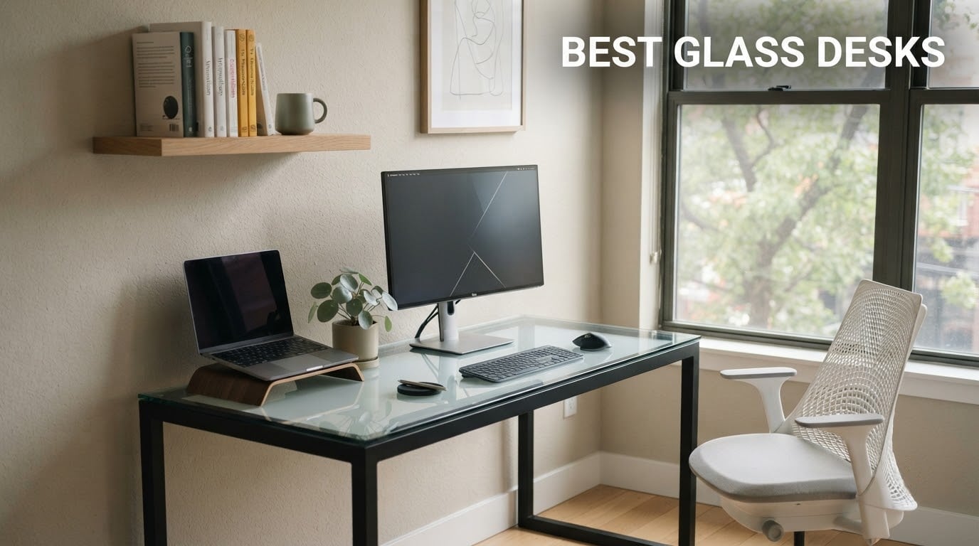Best Glass Desks