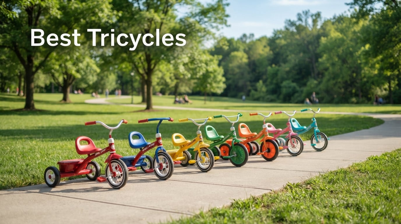 Best Tricycles
