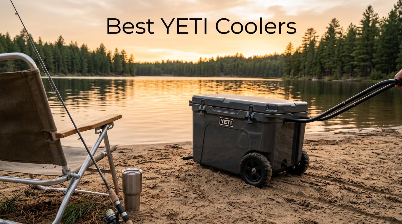 10 Best YETI Coolers (September 2026)