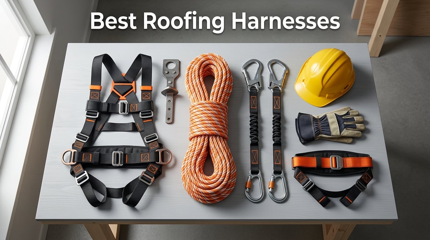 Best Roofing Harnesses