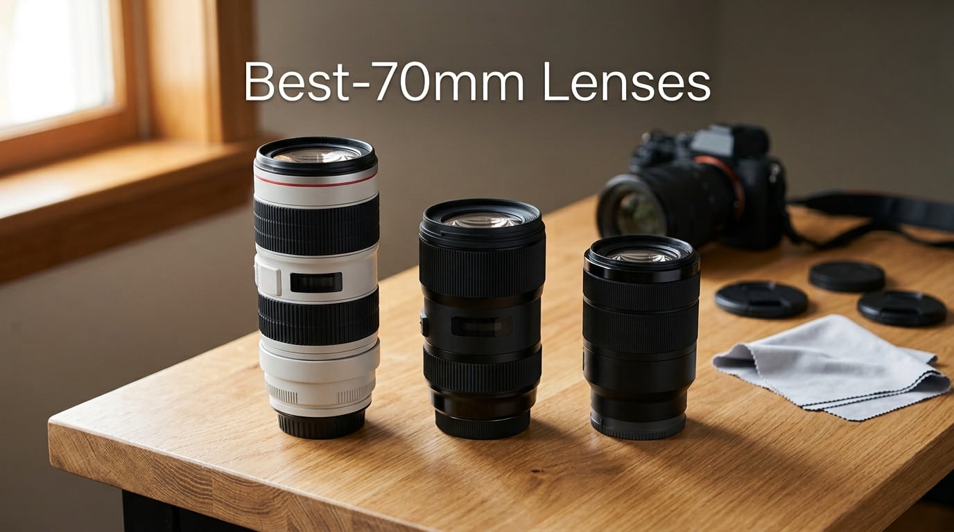 Best 24-70mm Lenses