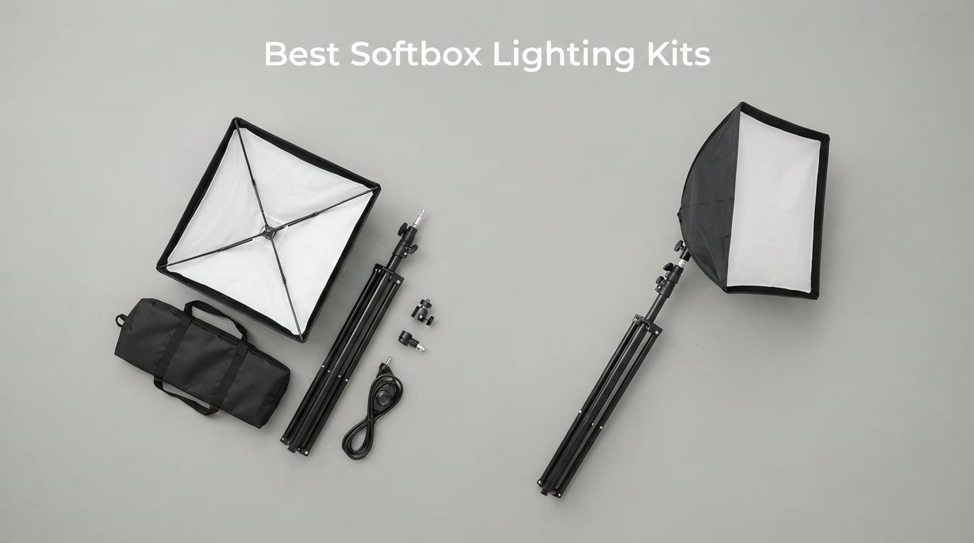 Best Softbox Lighting Kits