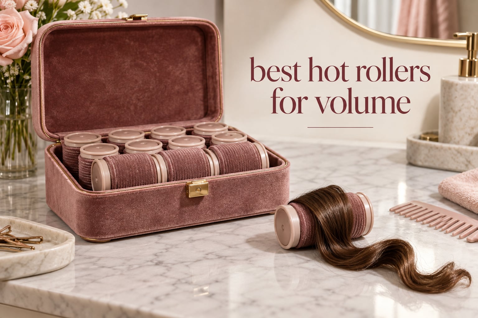 10 Best Hot Rollers for Volume (September 2026)