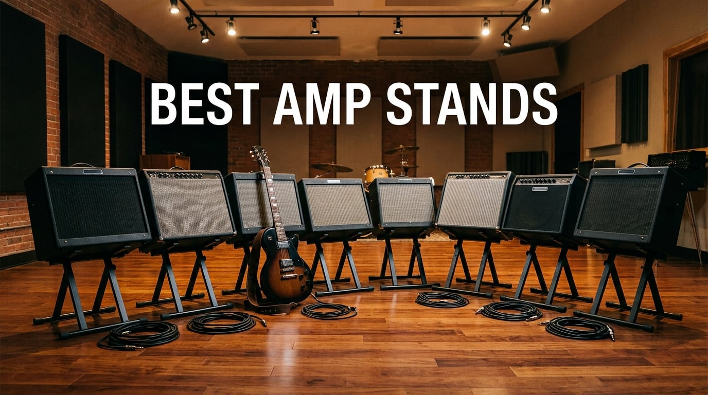 Best Amp Stands