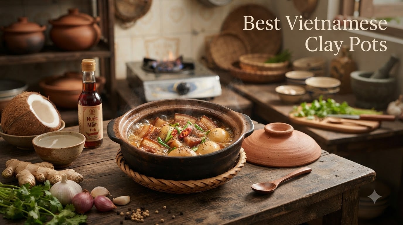 8 Best Vietnamese Clay Pots (September 2026)