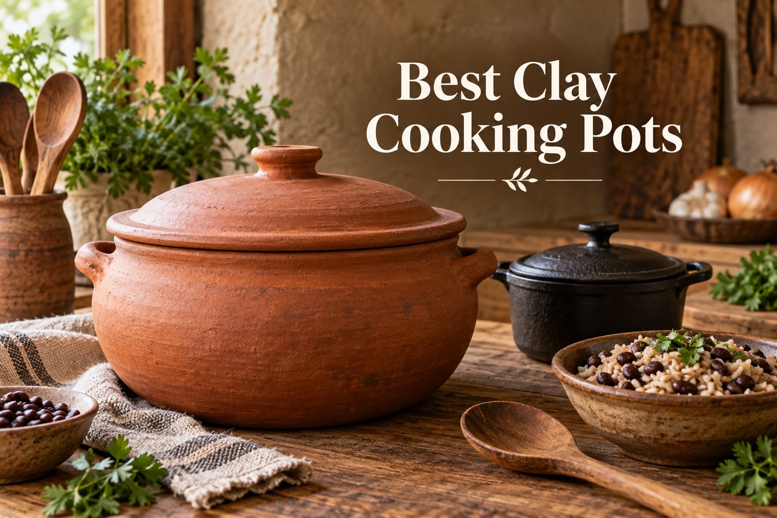 Best Clay Cooking Pots