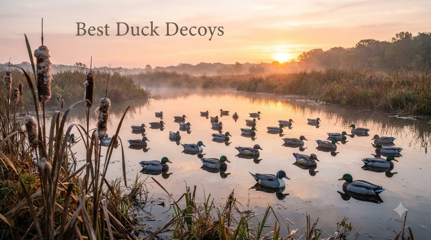 12 Best Duck Decoys (September 2026)