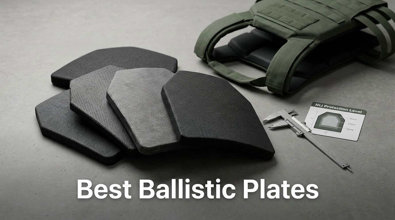Best Ballistic Plates