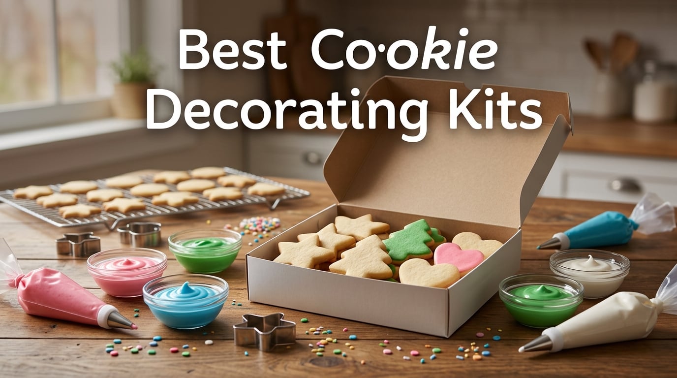 Best Cookie Decorating Kits
