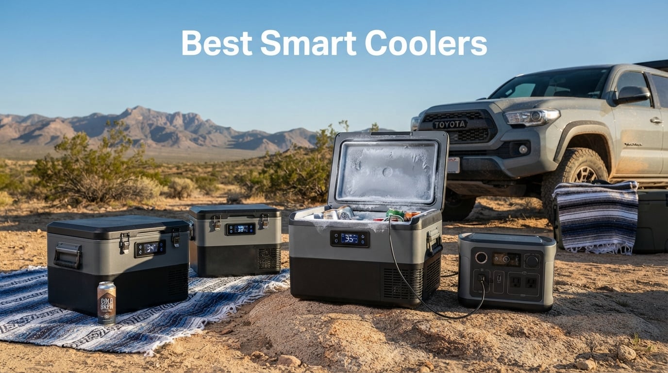 Best Smart Coolers