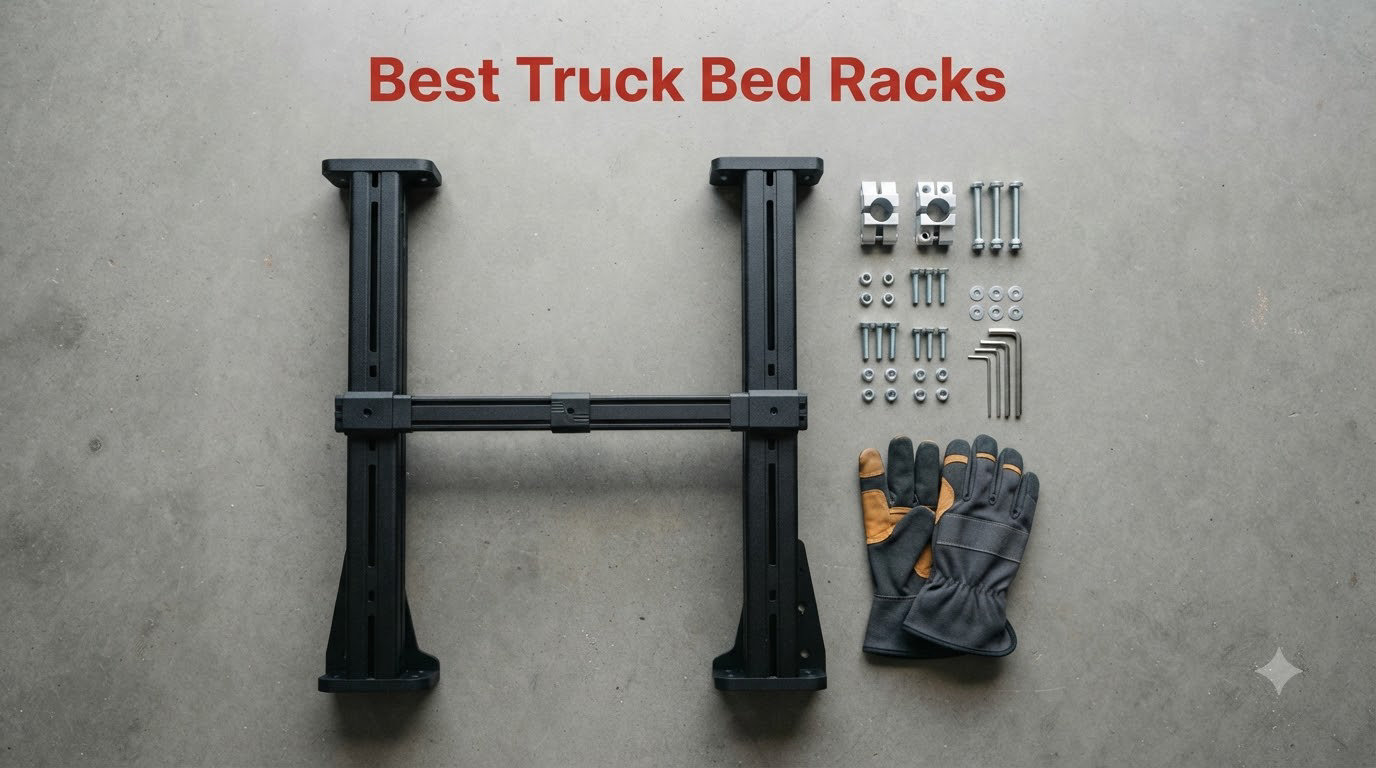 8 Best Truck Bed Racks (September 2026)