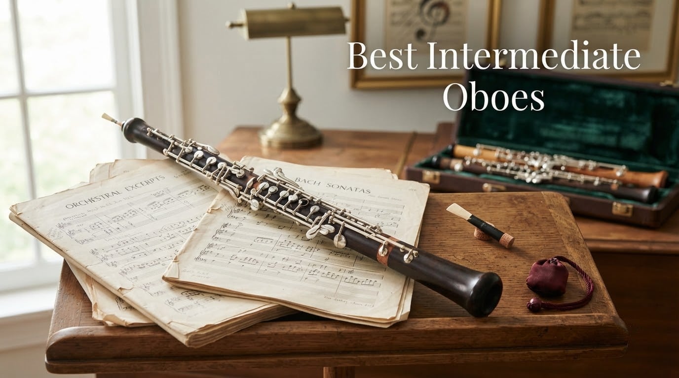 Best Intermediate Oboes