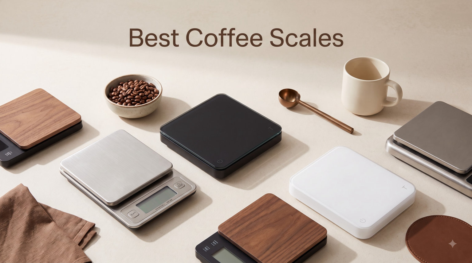 Best Coffee Scales