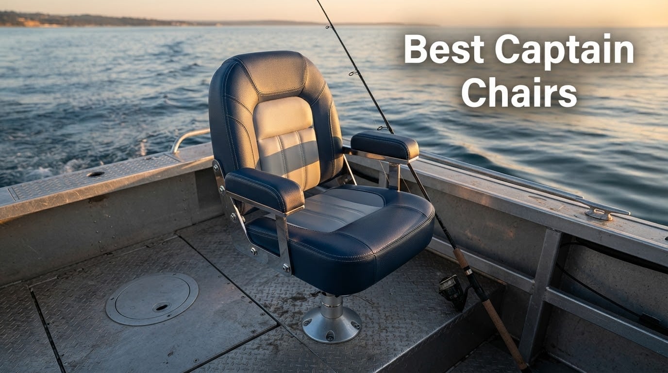 Best Captain Chairs