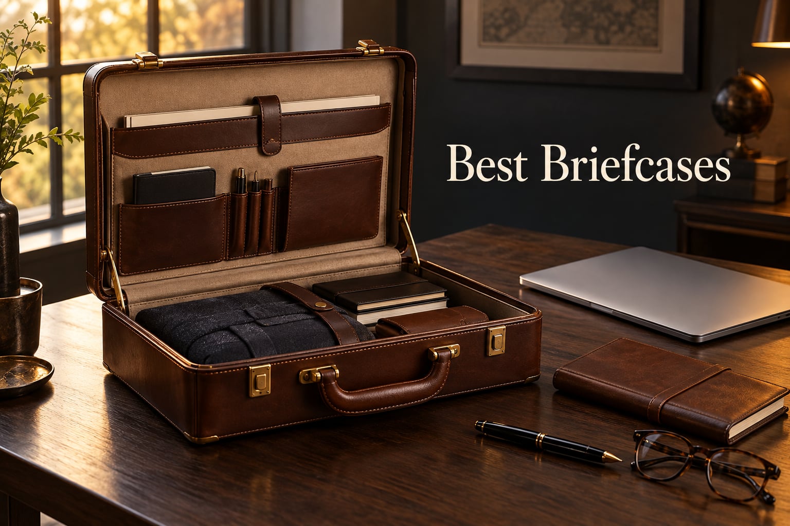 12 Best Briefcases (September 2026)