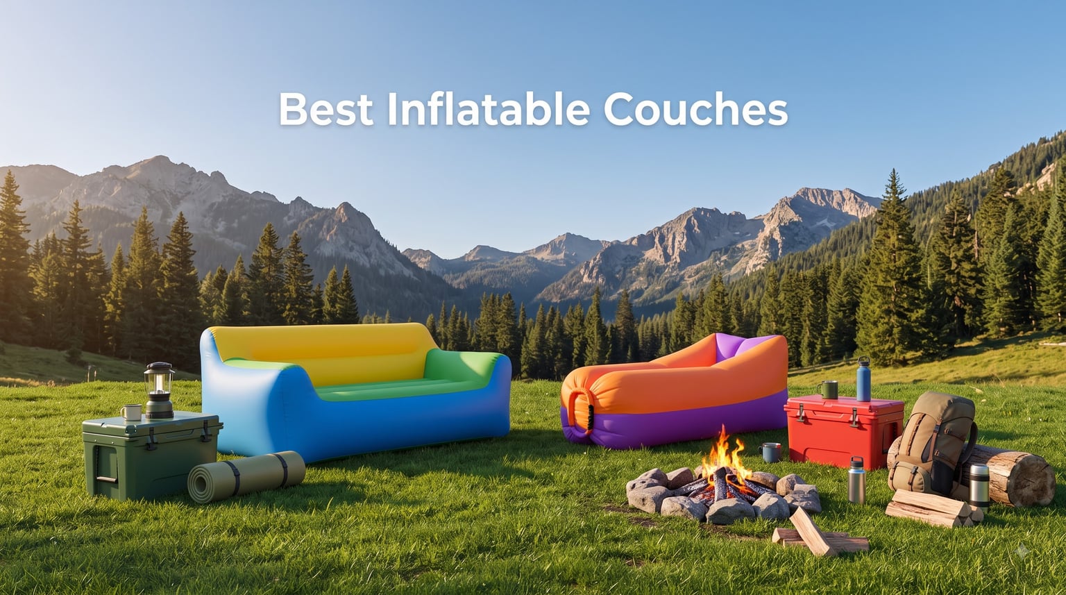8 Best Inflatable Couches (September 2026)