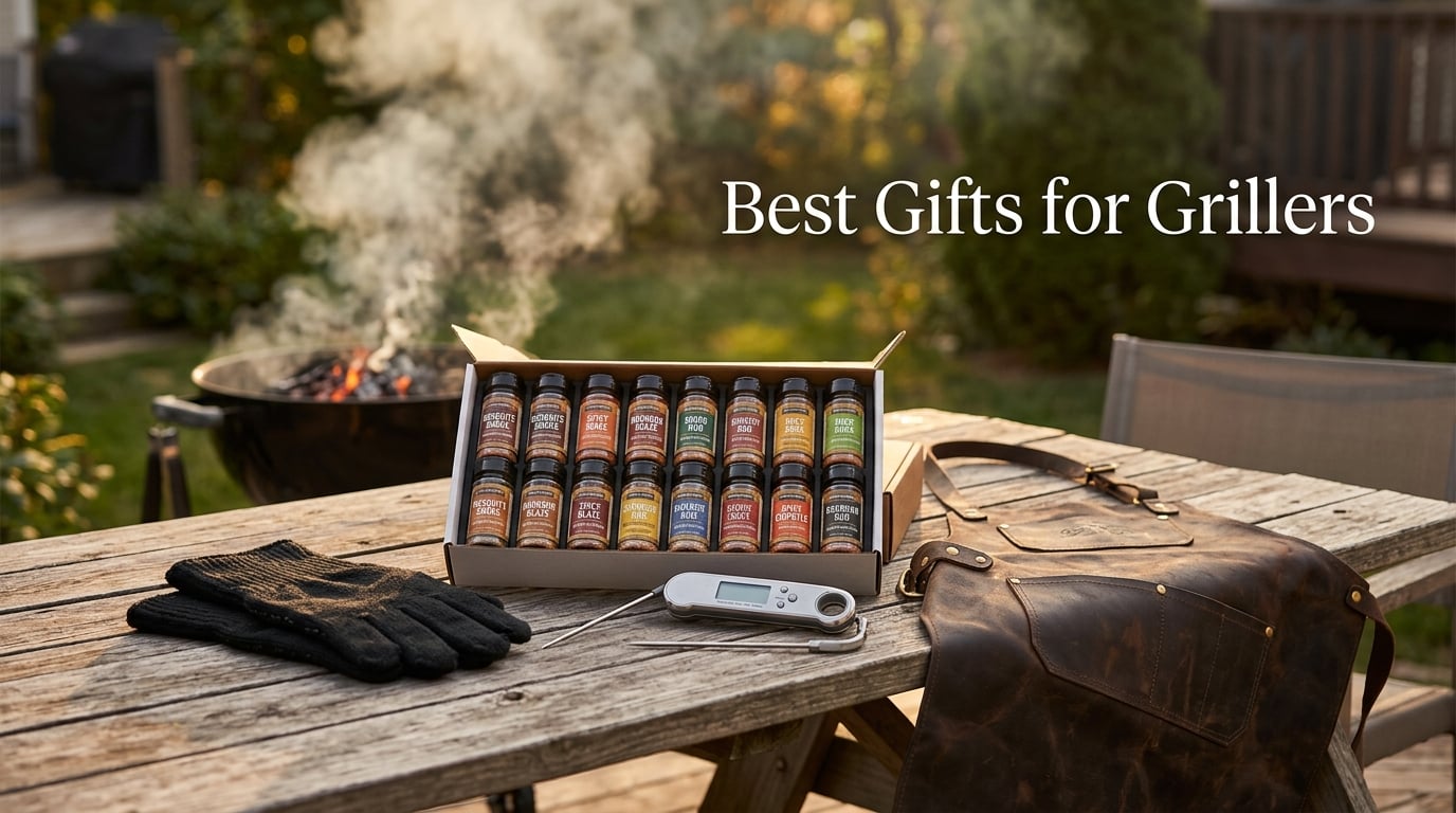 15 Best Gifts for Grillers (September 2026)