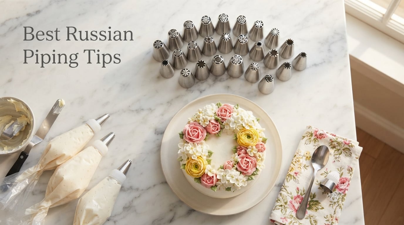 10 Best Russian Piping Tips (September 2026)