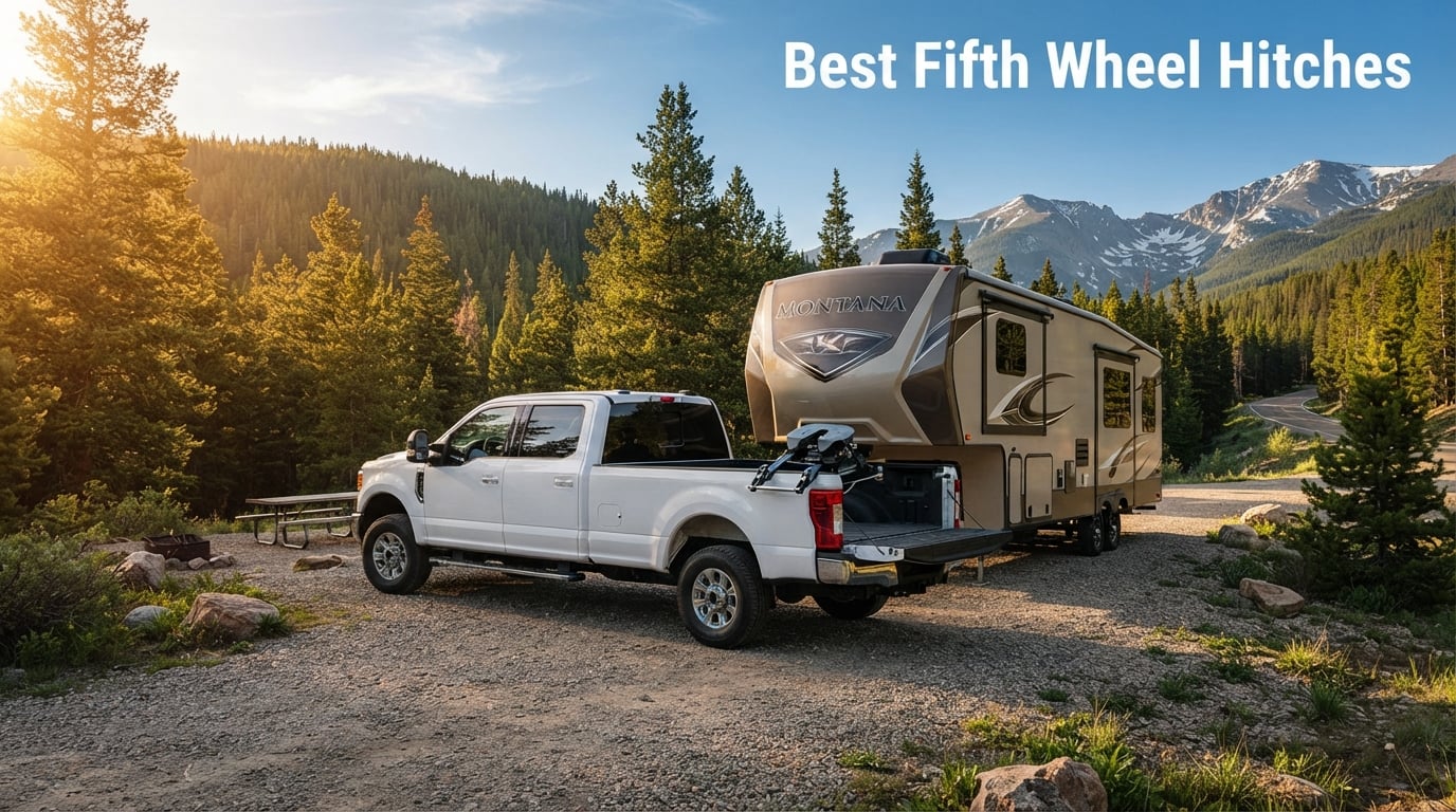 8 Best Fifth Wheel Hitches (September 2026)