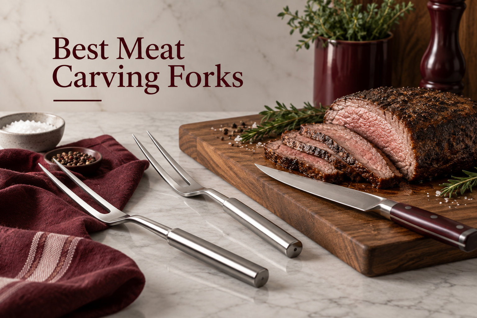 12 Best Meat Carving Forks (September 2026)