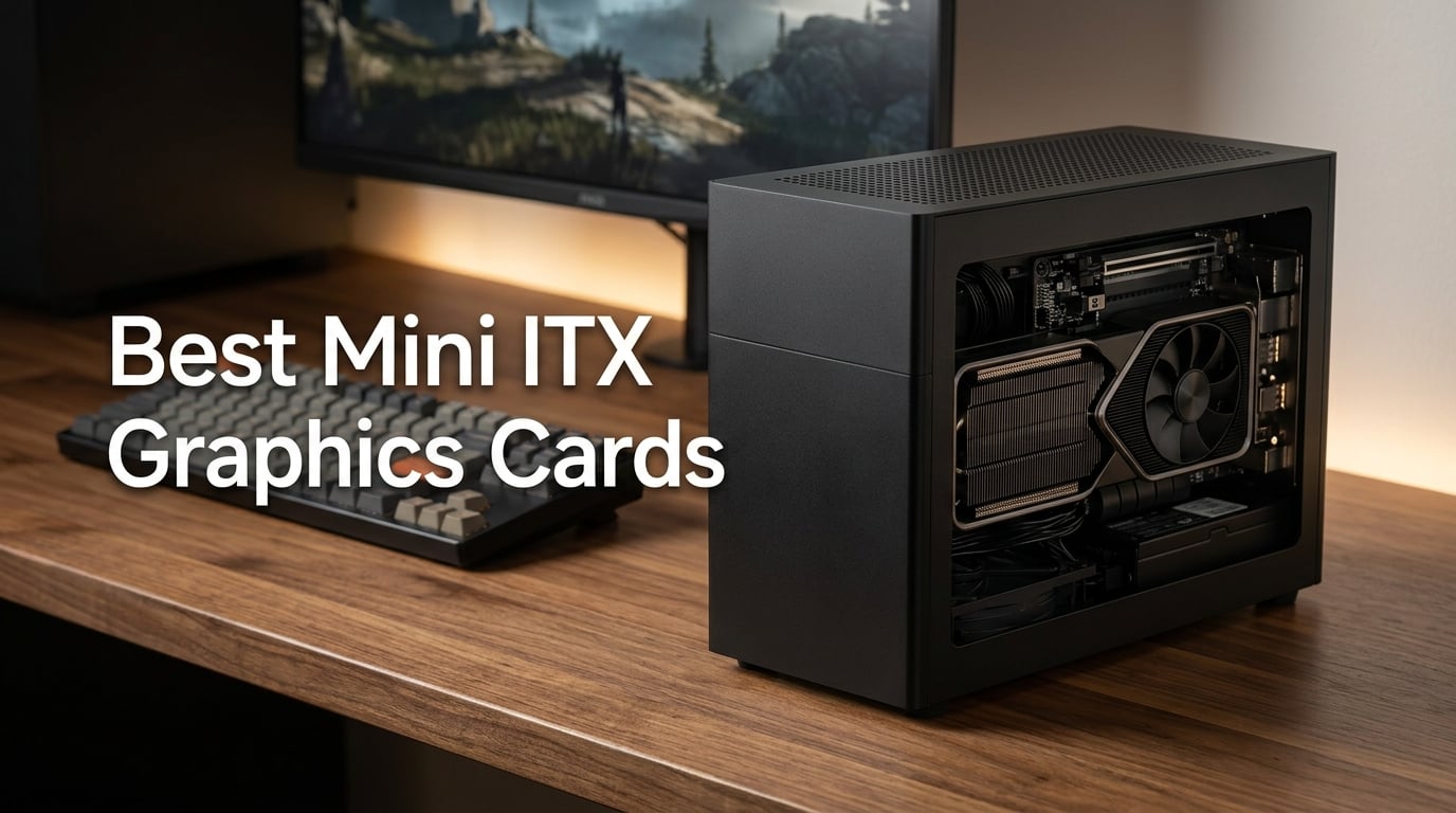 8 Best Mini ITX Graphics Cards (September 2026)