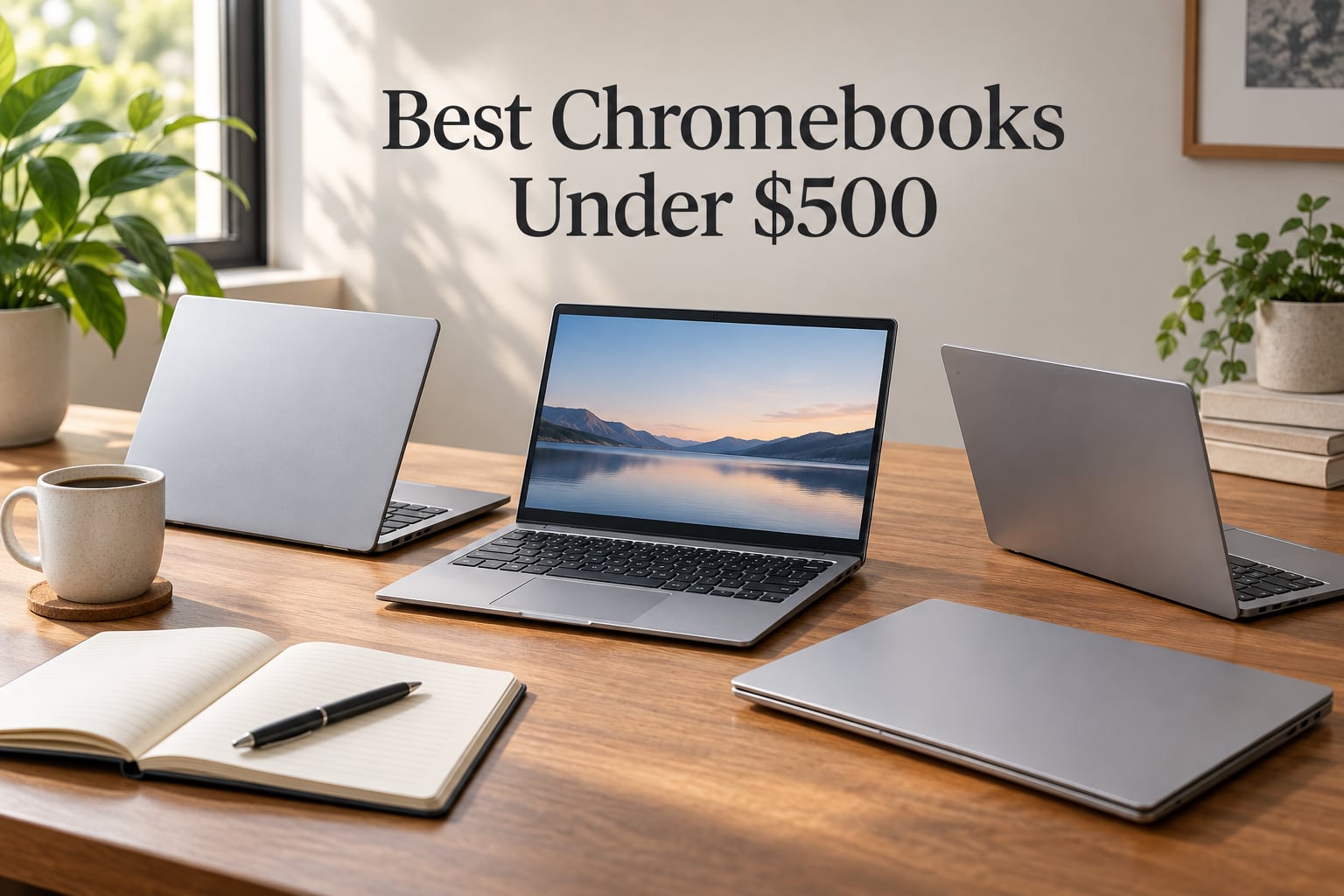 10 Best Chromebooks Under 500 (September 2026)
