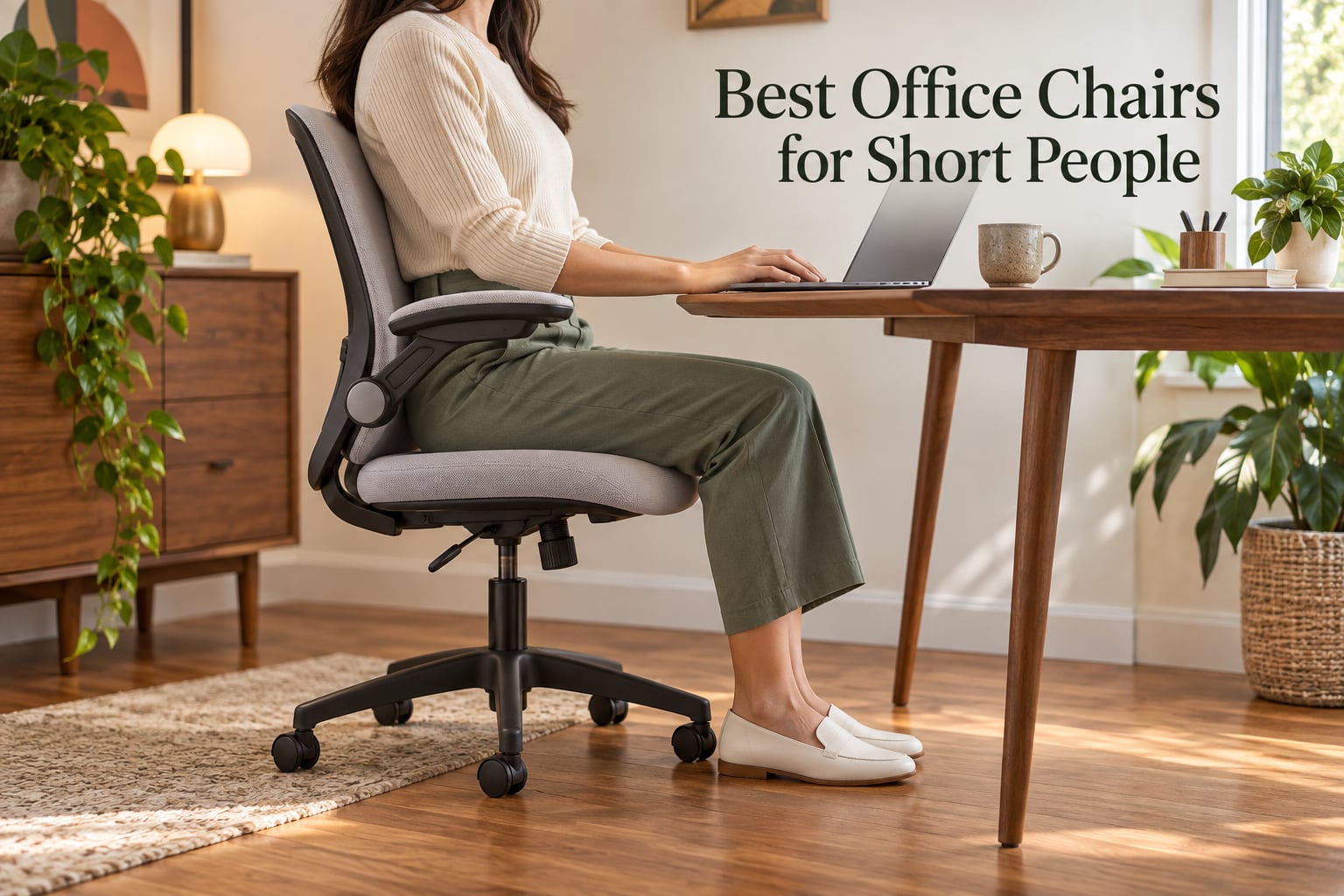 8 Best Office Chairs for Short People (September 2026)