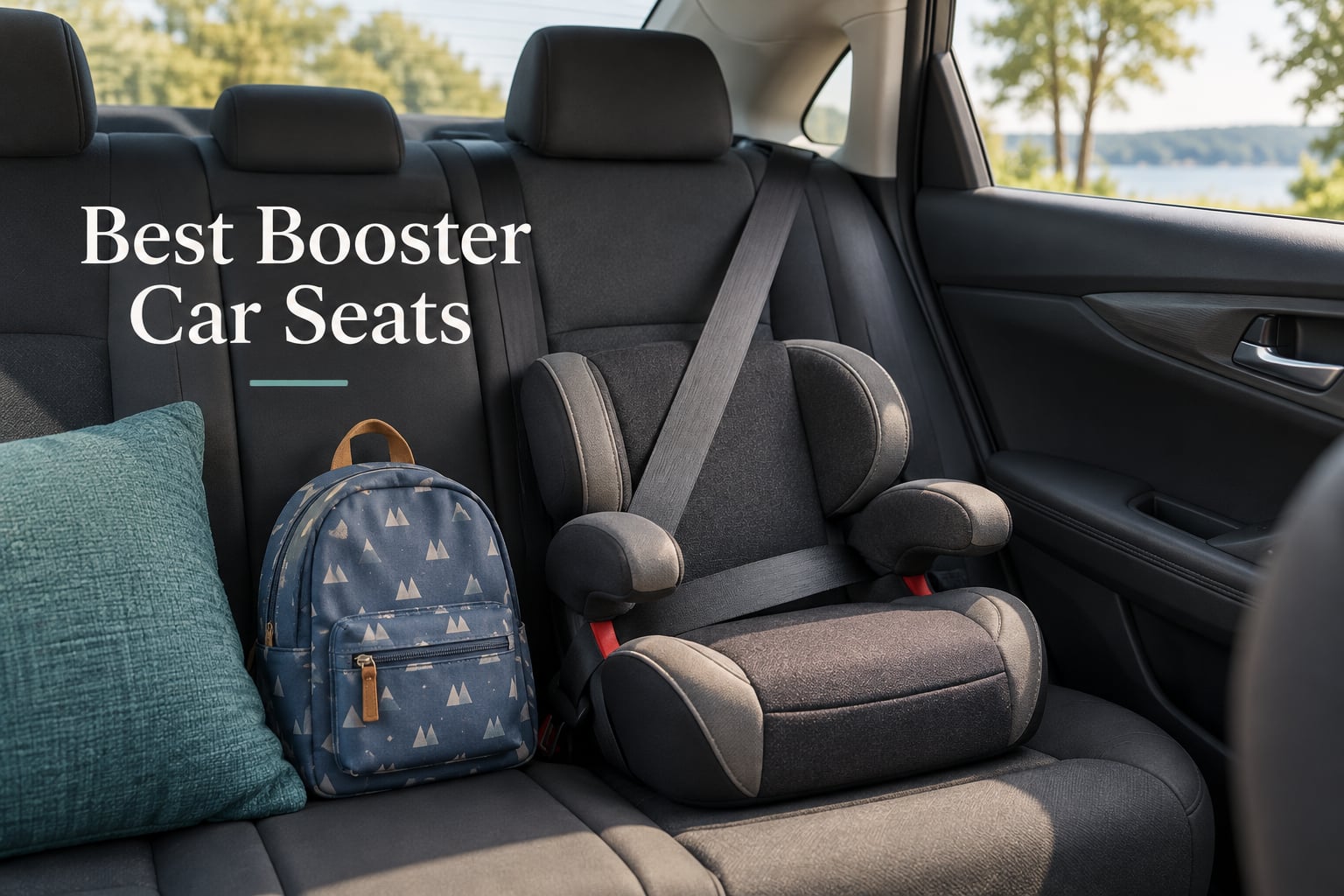 Best Booster Car Seats