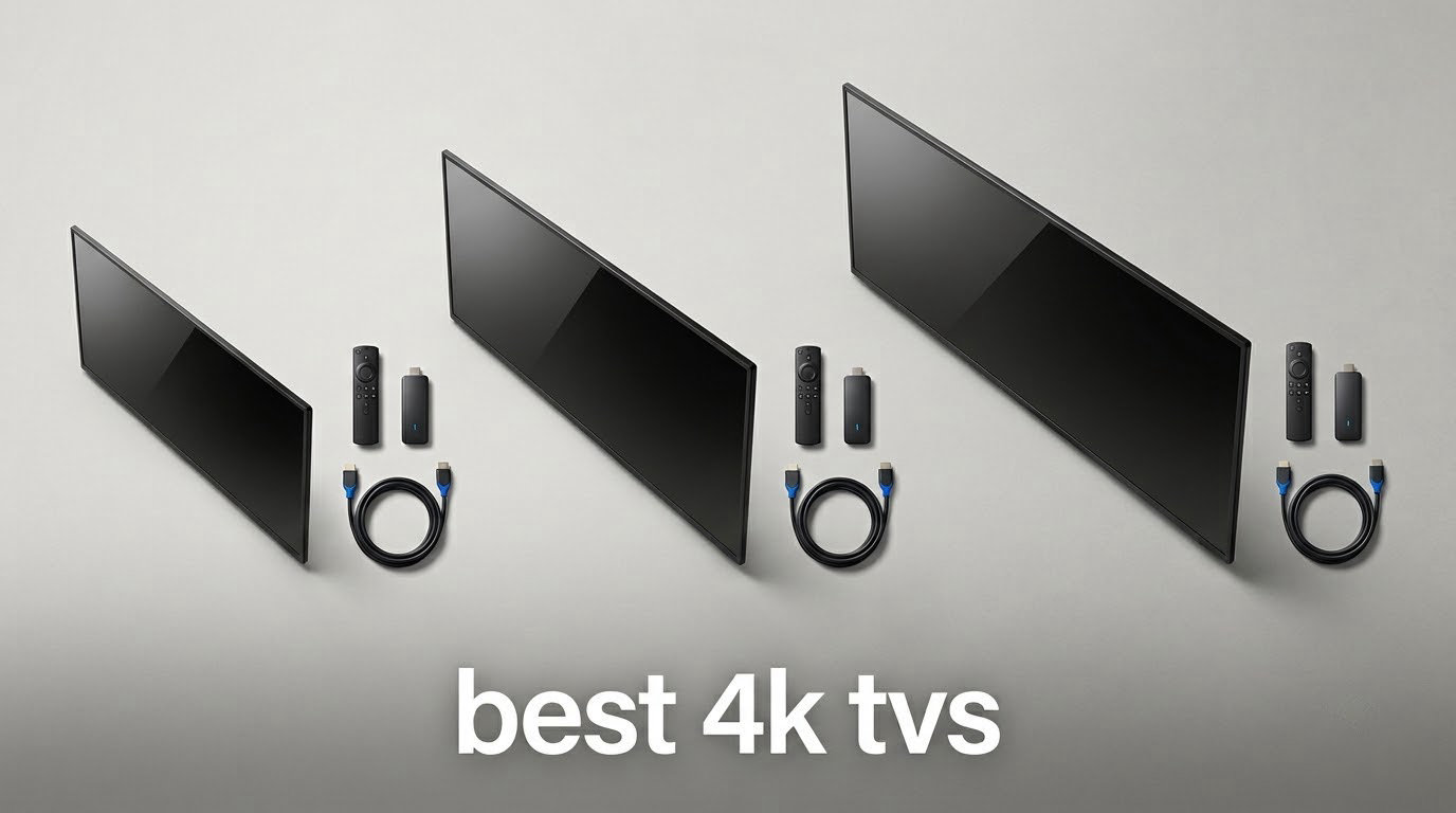 best 4k tvs