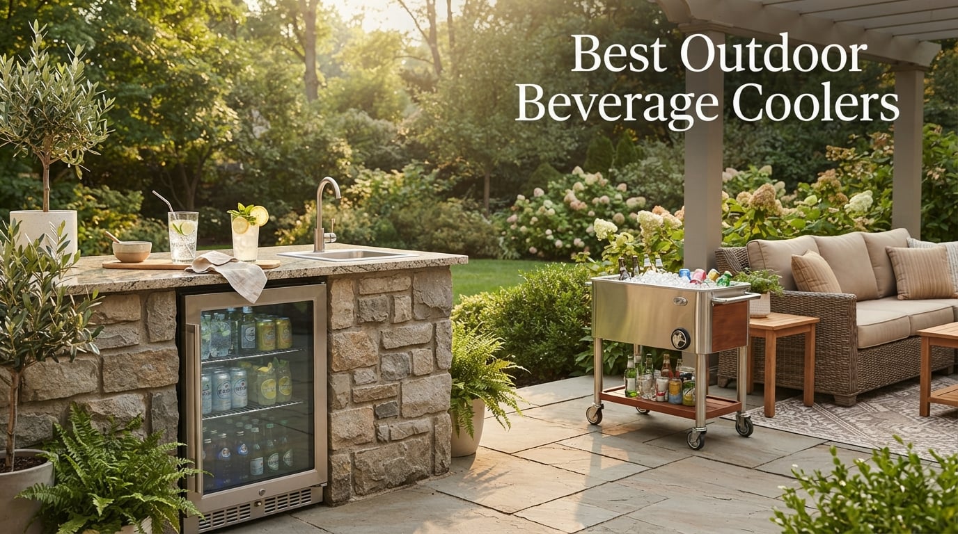 Best Outdoor Beverage Coolers