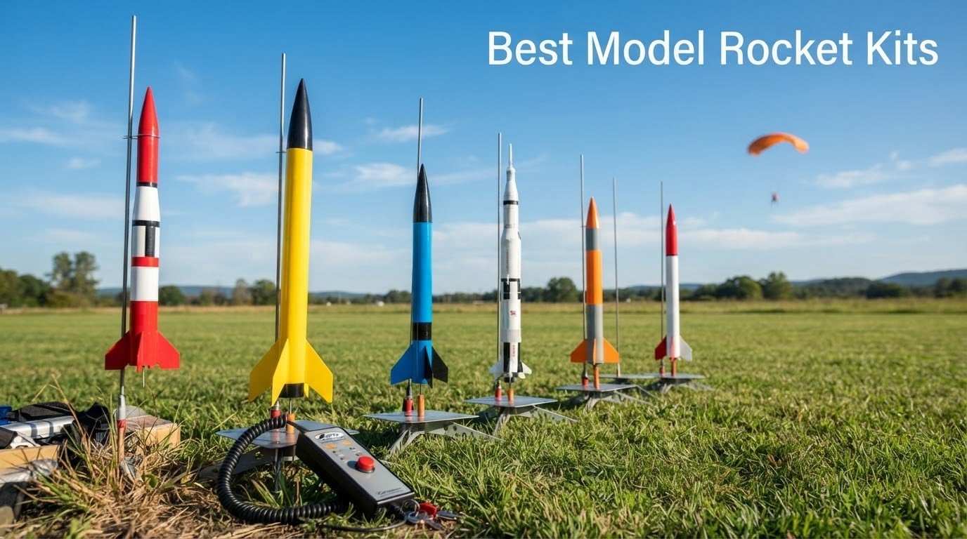Best Model Rocket Kits