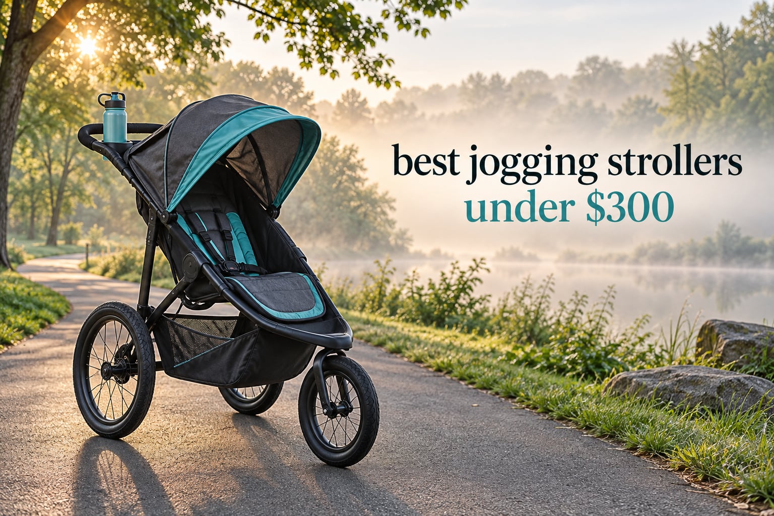 10 Best Jogging Strollers Under $300 (October 2026)