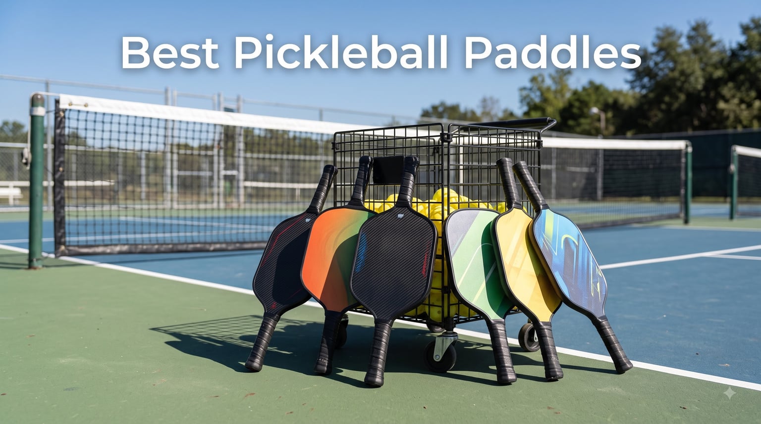 10 Best Pickleball Paddles (September 2026)