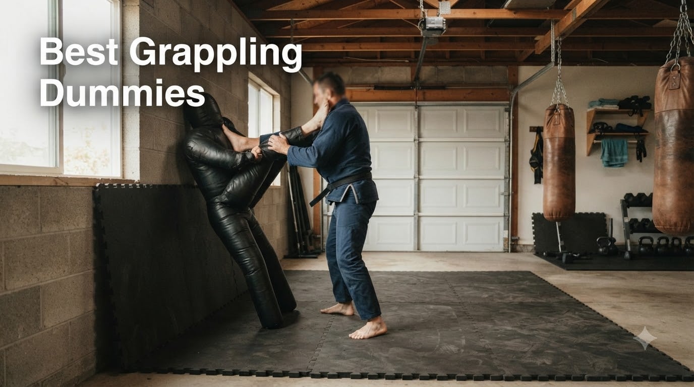 Best Grappling Dummies