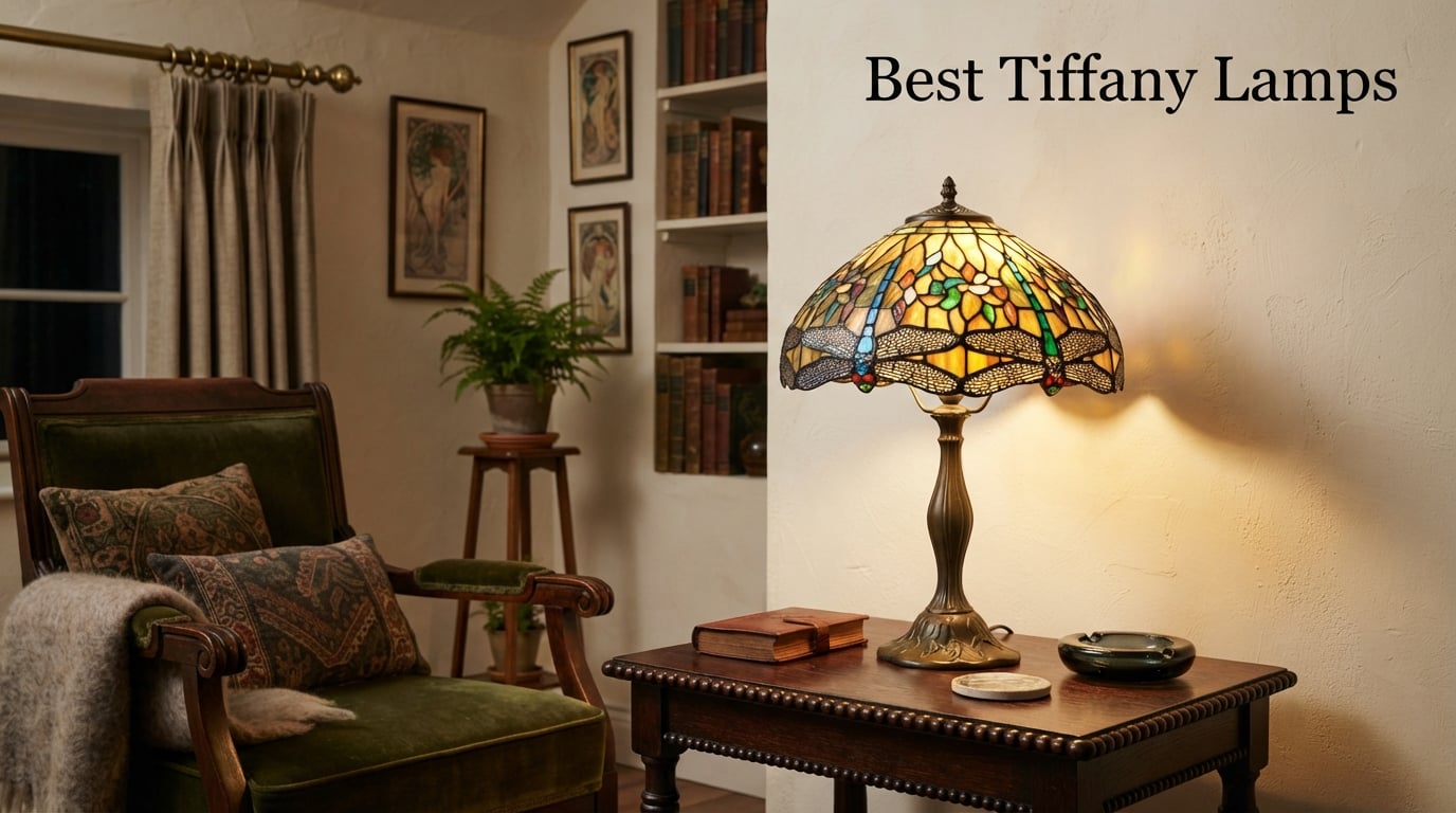 10 Best Tiffany Lamps (September 2026)