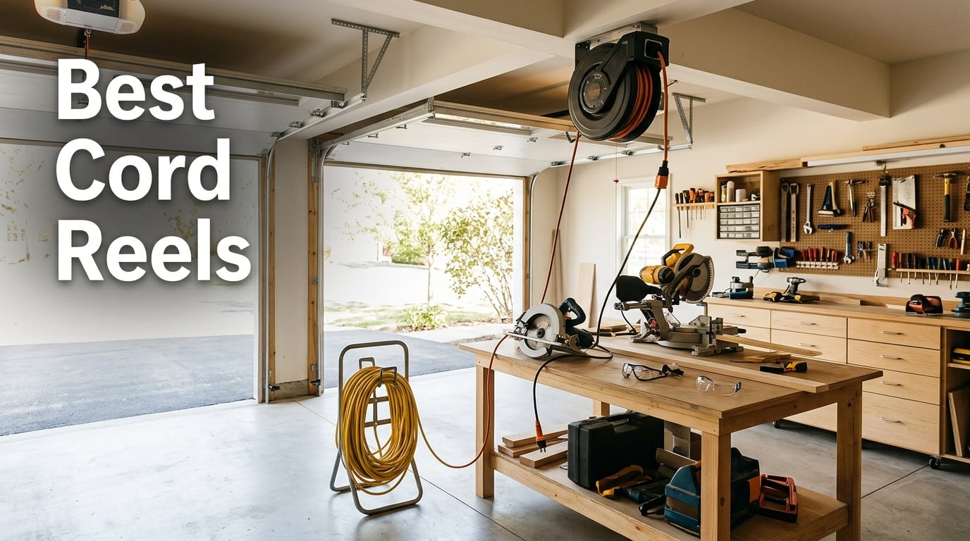 Best Cord Reels