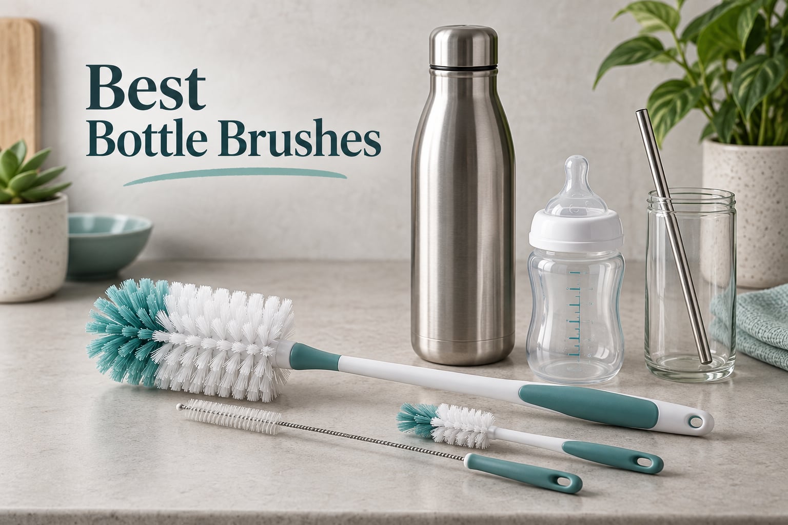 Best Bottle Brushes