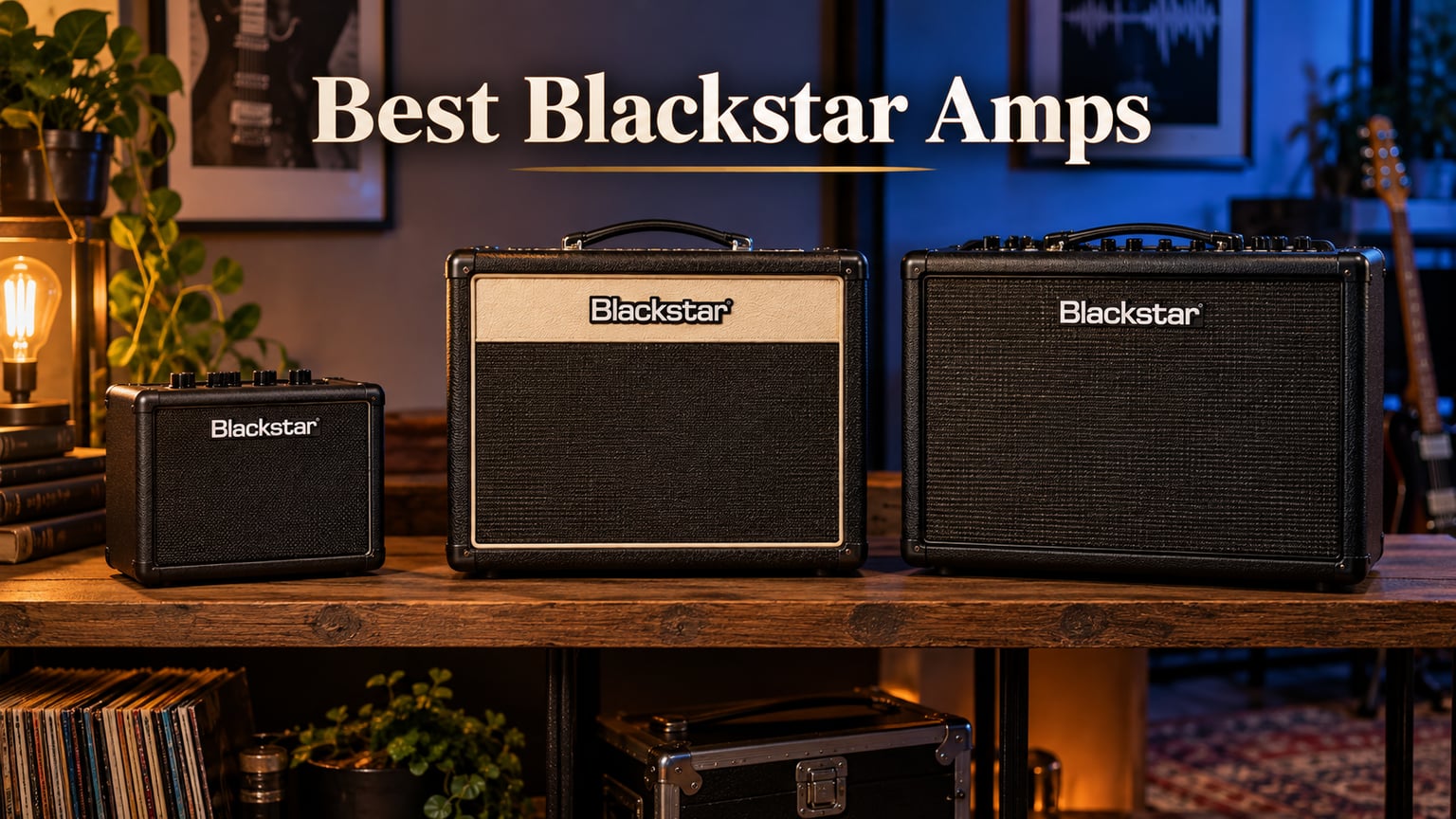 8 Best Blackstar Amps (September 2026)