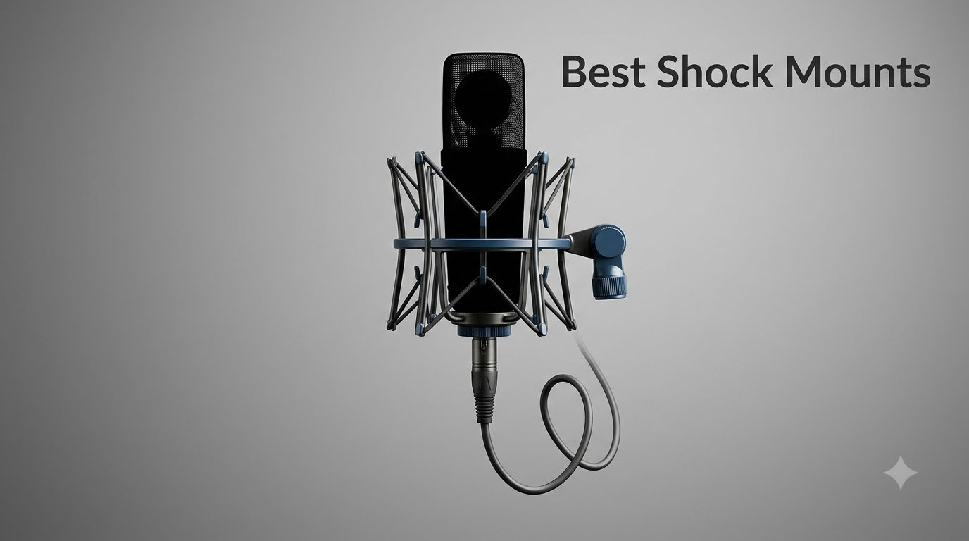 Best Shock Mounts