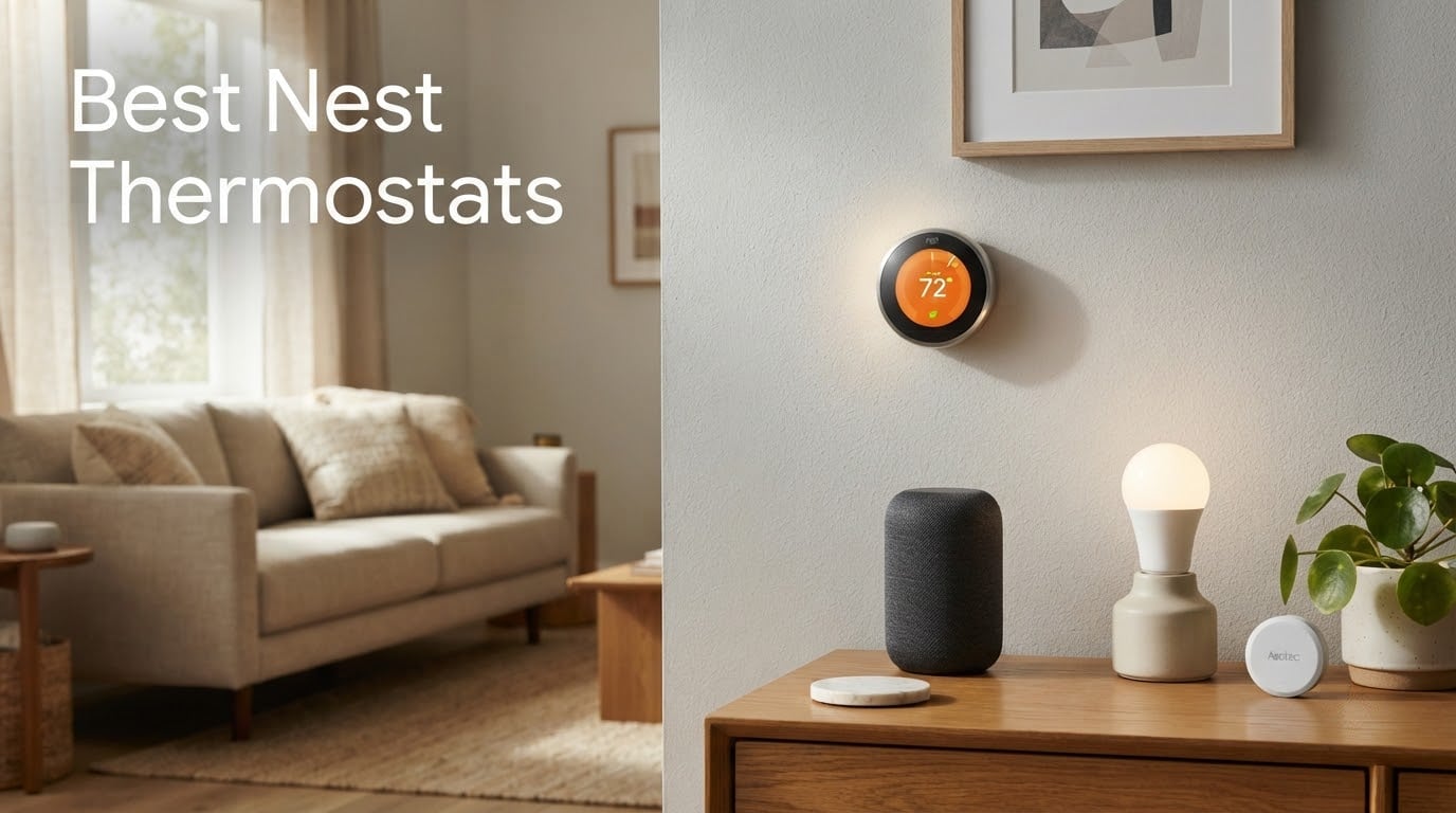 Best Nest Thermostats